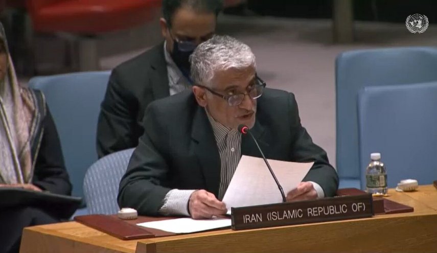 إيران تدعو اميركا للكف عن خداع وتضليل المجتمع الدولي حول الاتفاق النووي