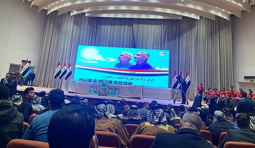 ممثل السوداني: هيئة الحشد تطالب بمحاسبة واشنطن..