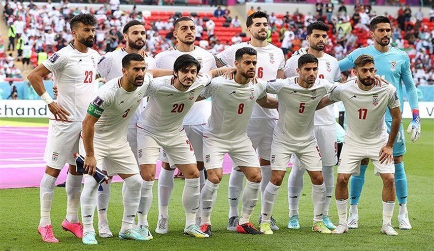 تصنيف الفيفا: إيران في المرتبة 2 آسيويا و 24 عالميا