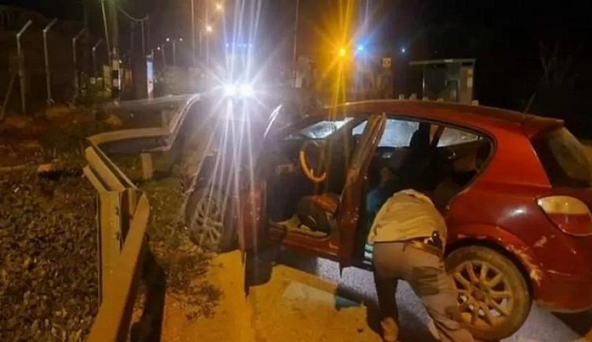3 إصابات بين جنود الاحتلال بعملية 'دهس' في النقب