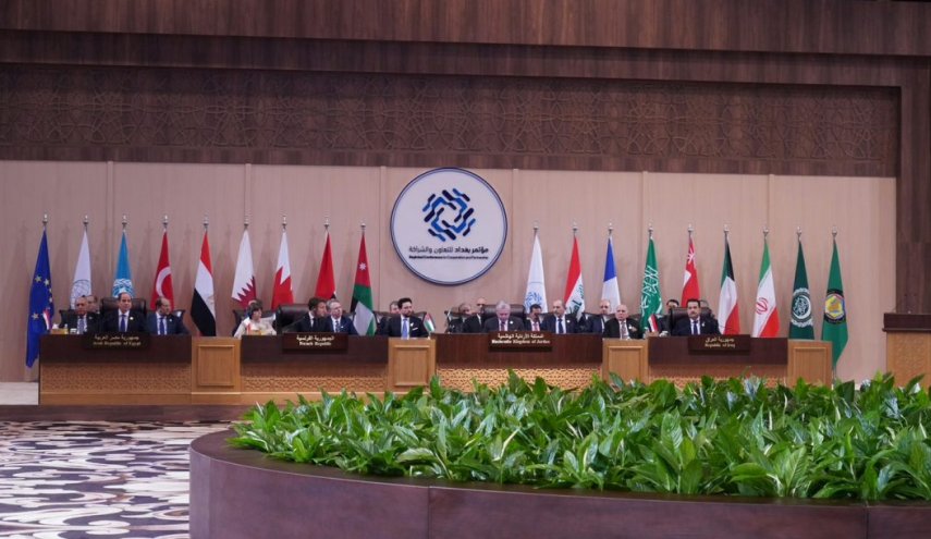 تعرف على البيان الختامي لمؤتمر قمة بغداد الثانية