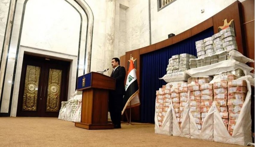 الكشف عن اخر تطورت التحقيق في سرقة القرن بالعراق