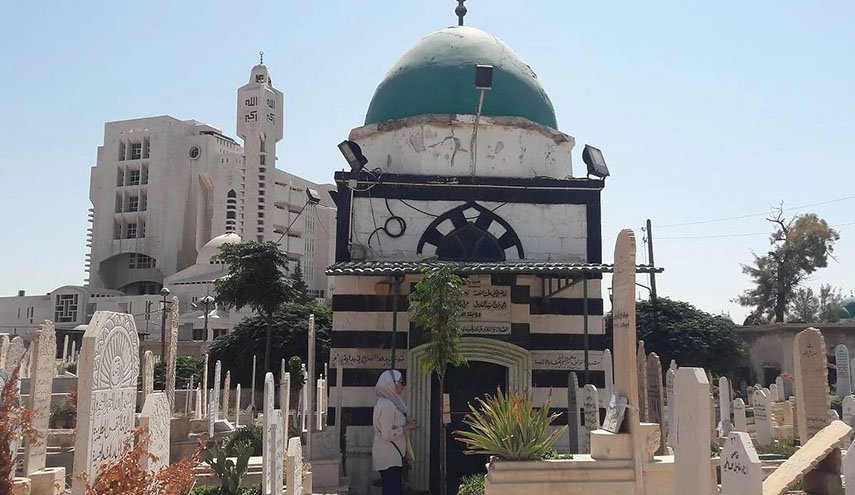 مرقد الفارابي في سوريا .. ماذا تعرف عن المعلم الثاني؟