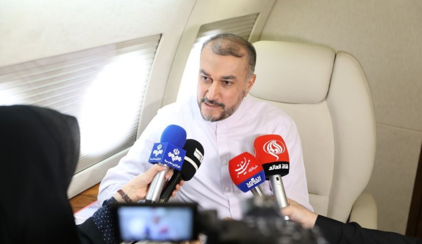 امير عبداللهيان: طهران سترحب بعودة العلاقات الى طبيعتها مع الرياض