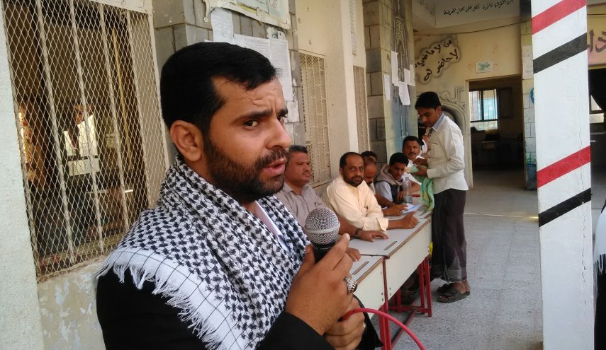 بالصورة.. تغريدة يمنية تثير غضب مرتزقة العدوان السعودي