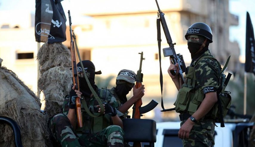 لجان المقاومة تنعى الشهيد 'دراغمة' في نابلس 