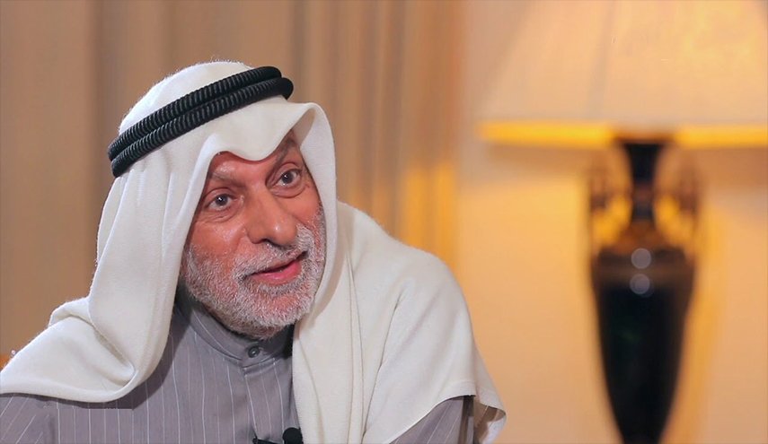 سياسي بريطاني للنفيسي: أنتم مجرد محطات بنزين!