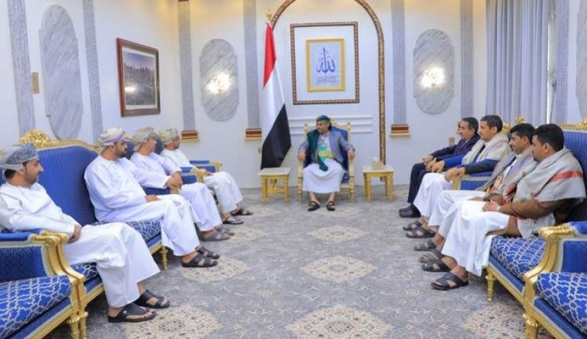 مشاط :لا هدنة إذا لم تستجب لمطالب الشعب اليمني