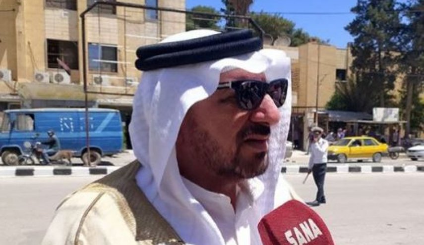 'قسد' تخطف أحد شيوخ مدينة الحسكة