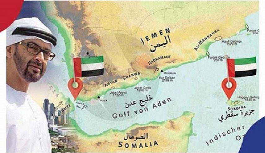 اتفاقات إماراتية مشبوهة مع المرتزقة.. تمكين 