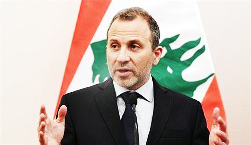باسيل: ما يحصل في سوريا يخص الشعب السوري