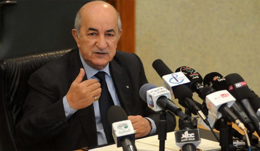 الرئيس الجزائري ينفي وجود أي وساطة لحل الأزمة مع المغرب