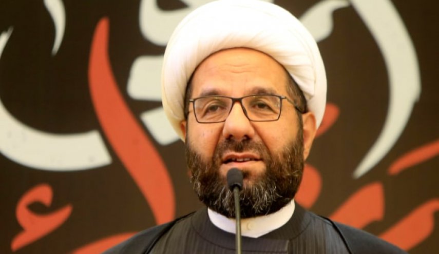 دعموش: من يدعو الى تدويل الاستحقاق الرئاسي هو السبب في الانسداد السياسي