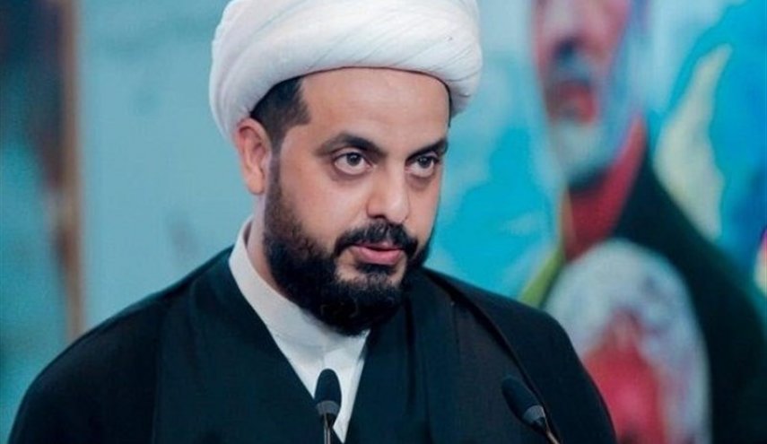 الشيخ الخزعلي: بفضل دماء قادة النصر انتصر العراق على مؤامرة خطيرة