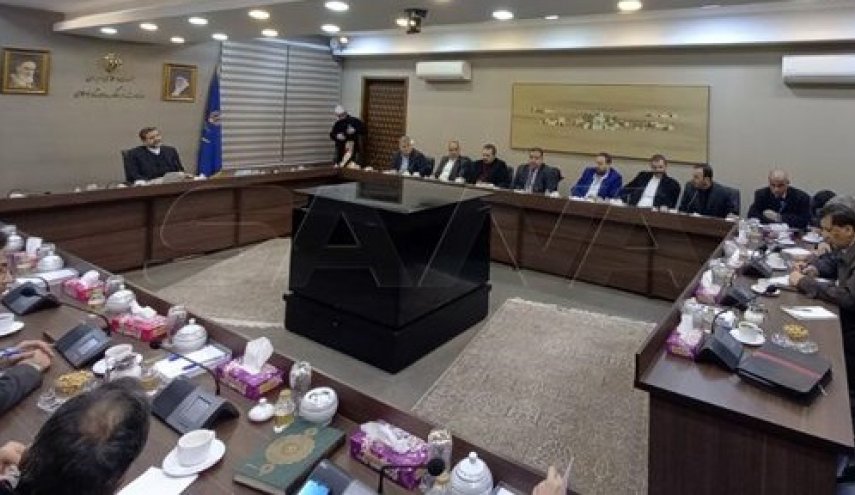 سوريا وإيران تبحثان التعاون في مجال الإنتاج الفني وتبادل الخبرات الإعلامية