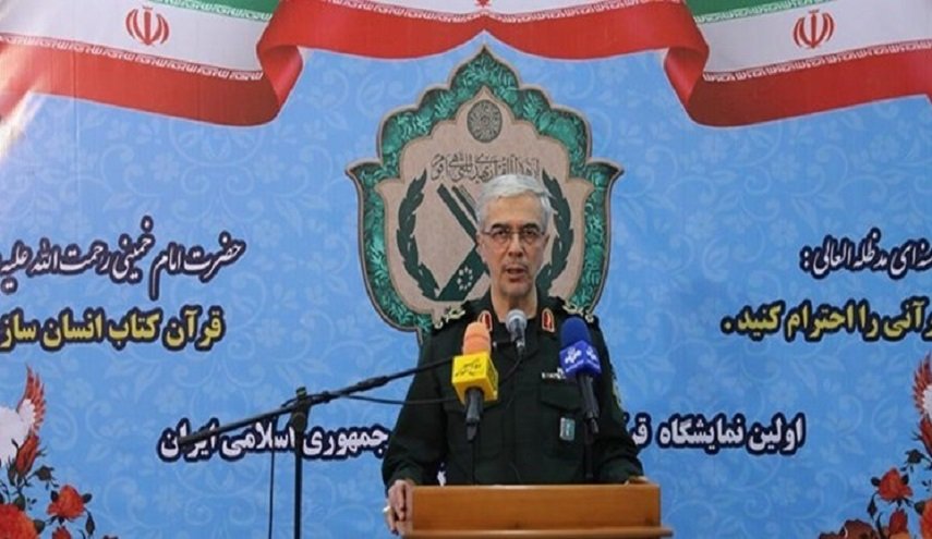 الأركان الإيرانية: نواصل مسار النمو والتطور في مجال إنتاج المسيرات 