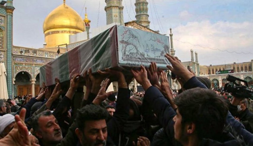 في ذكرى استشهاد بضعة النبي الأكرم (ص) ... ايران تهبّ لتشييع 400 شهيد مجهول الهوية 