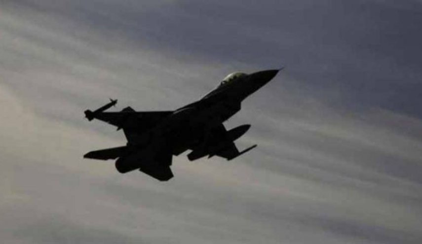 تحليق للطيران الحربي الإسرائيلي فوق جنوب لبنان