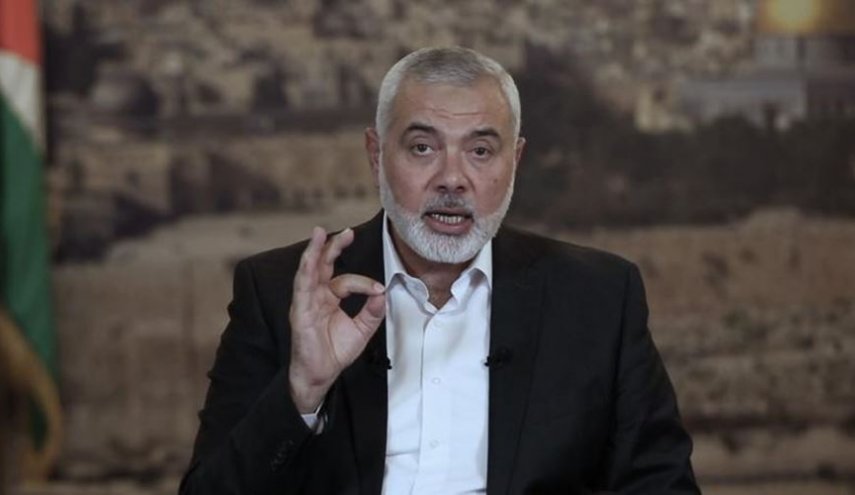 هنية: المقاومة والوحدة أولوية شعب فلسطين لمواجهة الاحتلال
