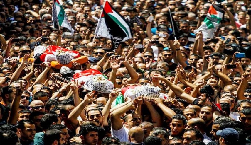 تقرير أممي يكشف عن قتل الإحتلال 75 فلسطينيا خلال اسبوعين..بينهم 16 طفلا!