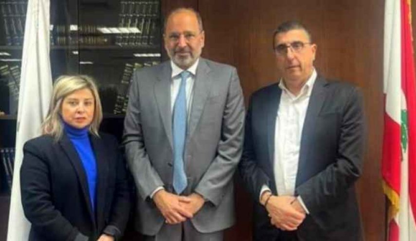  الحجار: الاعباء المترتبة عن النزوح السوري هي مسؤولية عربية ودولية