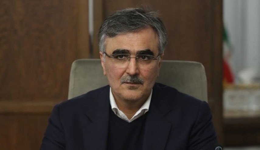 «فرزین» رئیس کل بانک مرکزی شد