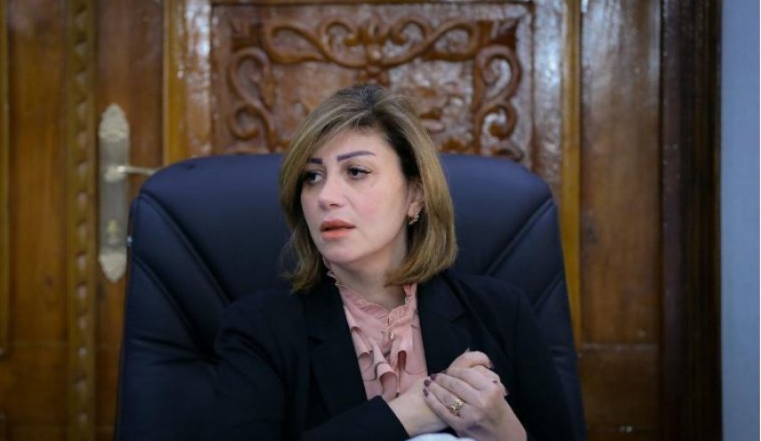 وزيرة الهجرة العراقية تؤكد انهاء ملف النازحين خلال 6 أشهر
