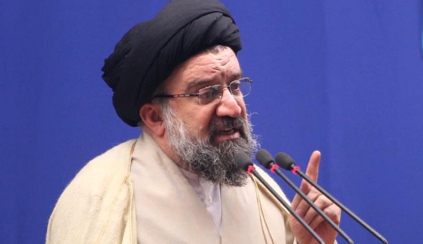 خطيب جمعة طهران: إيران تحولت إلى حصن منيع في ظل حكم ولاية الفقيه