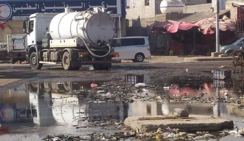 اليمن.. صور مؤسفة من شوارع عدن 