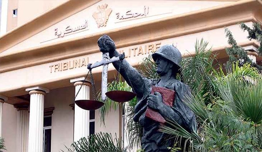 لبنان.. أحكام بحق 9 متهمين بالانتماء لتنظيمات مسلحة والقيام بأعمال إرهابية
