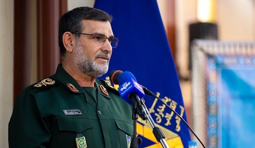 الادميرال تنكسيري: قادرون على توفير الامن بالمنطقة والتواجد الاجنبي مضر فيها