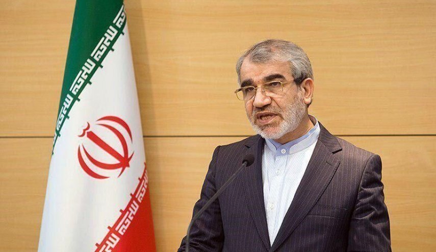 مسؤول ايراني : يجب محاكمة ومعاقبة مرتكبي اغتيال الشهيد سليماني