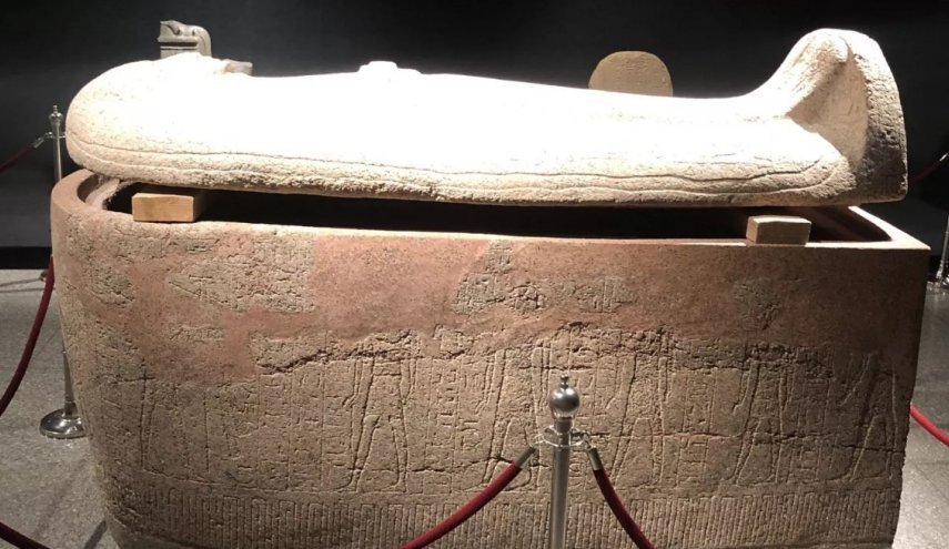 مصر تسترد معلم أثري ثمين من أميركا