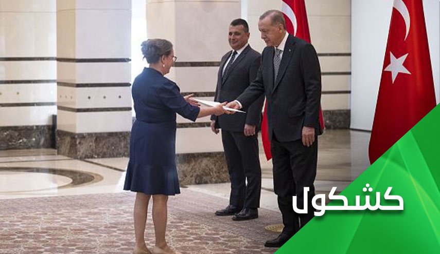 التطبيع العربي الإسرائيلي خيانة.. ماذا عن التطبيع التركي الاسرائيلي؟
