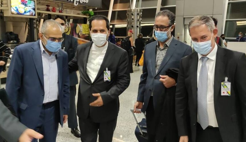 مساعد رئيس الجمهورية يشارك في حفل تنصيب رئيس البرازيل الجديد