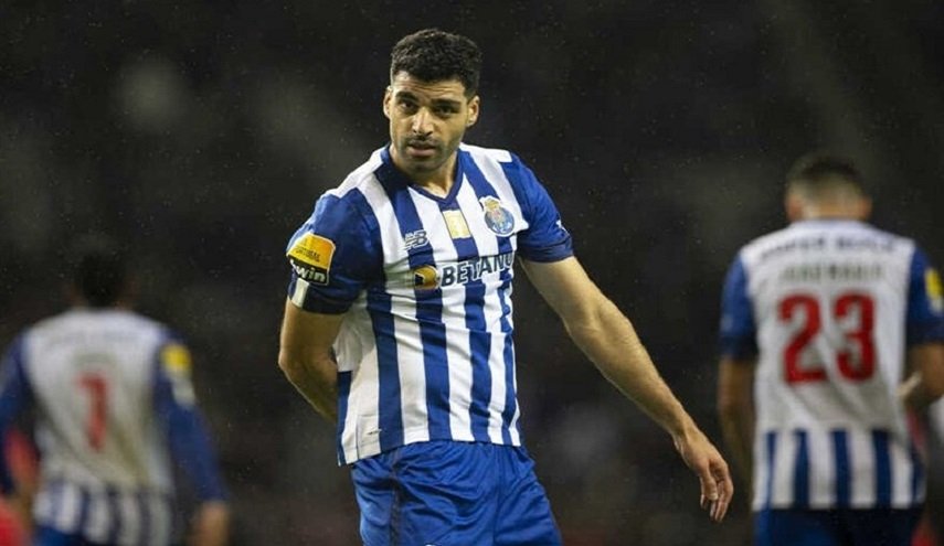 النجم الإيراني مهدي طارمي رابع أفضل هداف في العالم عام 2022
