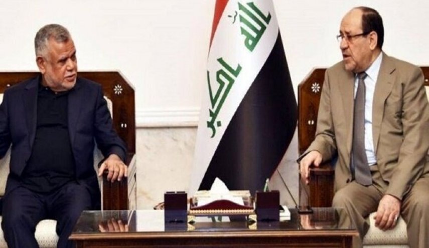 المالكي والعامري يهنئان بالعام الجديد وبولادة السيد المسيح