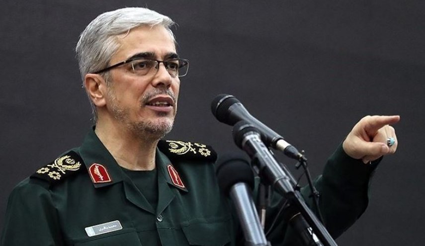 اللواء باقري: شباب العالم الاسلامي لن ينسى قضية الانتقام لاغتيال الشهيد سليماني 