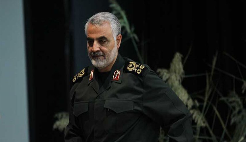 لجان العمل بالمخيمات الفلسطينية في لبنان تحيي ذكرى الشهيد سليماني