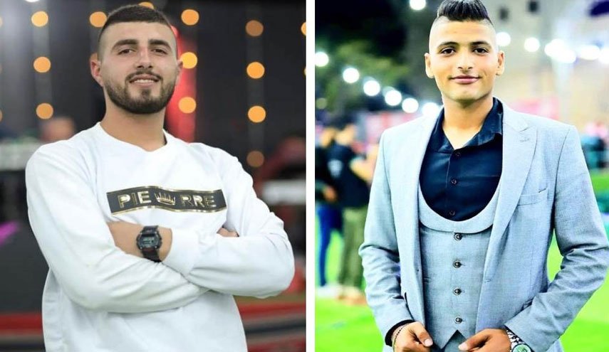 الجبهة الشعبية تنعى الشهيدين 'محمد حوشية' و 'فؤاد عابد' من جنين