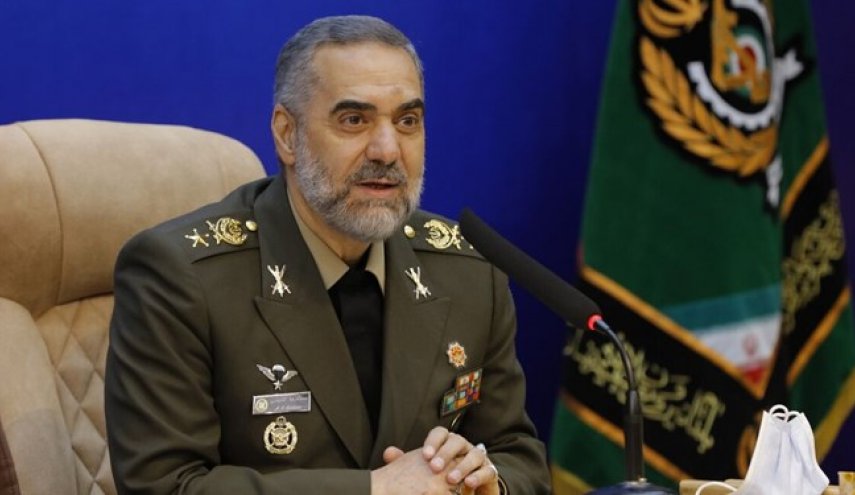 الدفاع الايرانية: الثأر لدم الشهيد سليماني على جدول الأعمال الدائم لقواتنا المسلحة