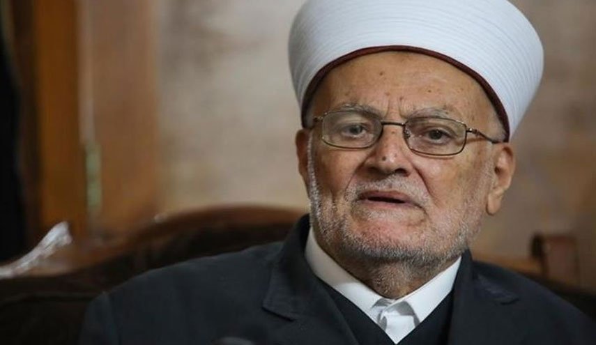 عكرمة صبري: استدعائي للتحقيق لتكميم الأفواه وتمرير مخطط 'بن غفير'