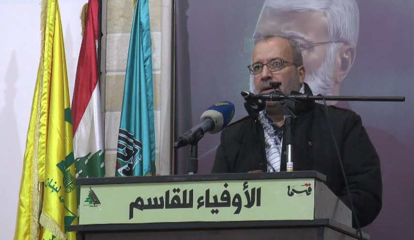 حزب الله: الشهيد قاسم سليماني اعطى النصر للبنان
