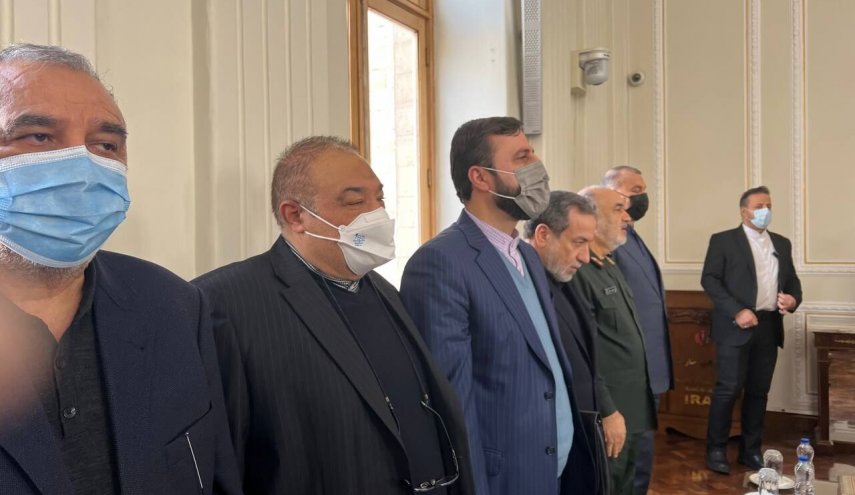 المفاوضات الایرانیة العراقیة حول اغتیال الشهيد سليماني ستعقد الأسبوع المقبل