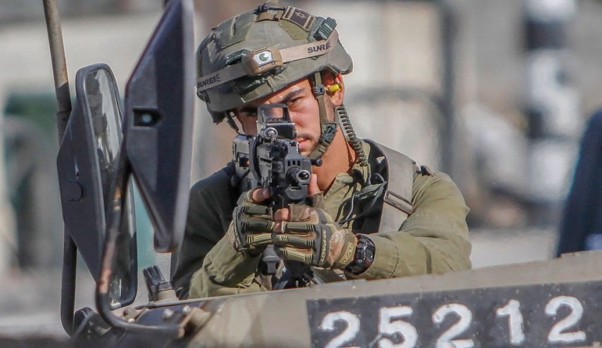 الاحتلال يصدر قواعد جديدة  خلال مواجهة قواته مع الفلسطينيين
