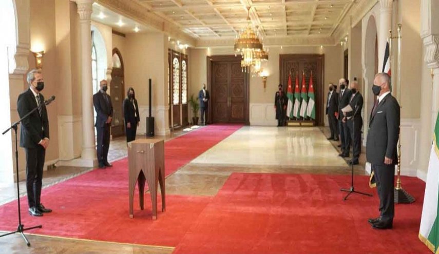  الأردن يستدعي سفير الكيان الصهيوني لديه لجلسة توبيخ