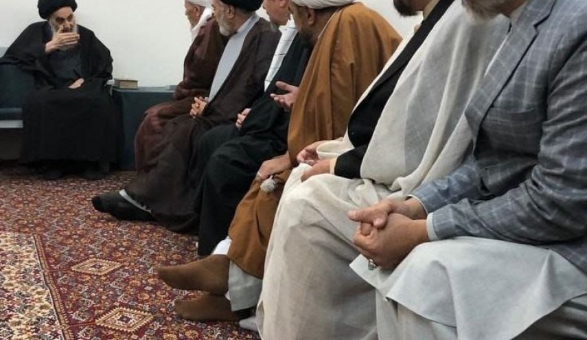السيد السيستاني: يجب على المسلمين والمجتمع الدولي الوقوف إلى جانب شعب أفغانستان