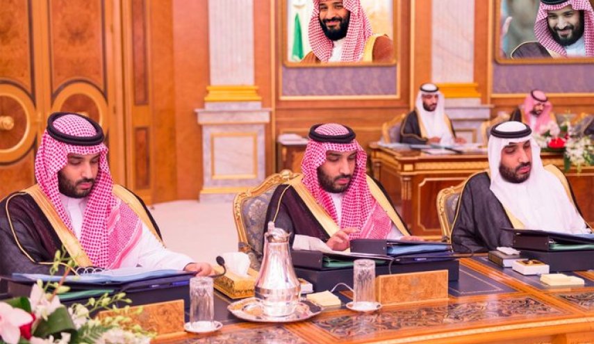  لمحة عن الديمقراطية في السعودية! + صورة