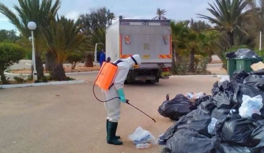 أحكام بسجن متورطين في قضية النفايات الإيطالية في تونس