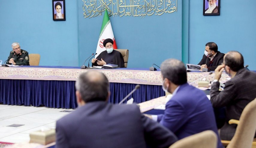 رئيسي: إنجازات الصناعات الفضائية دليل على فشل الحظر وجهود عزل إيران